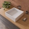 Alfi Brand AB1475-BN Brushed Nickel Sgl Hole Tall Bathroom Faucet AB1475-BN - alternate 7